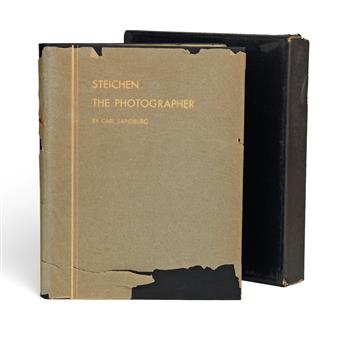 STEICHEN, EDWARD. Steichen: The Photographer.